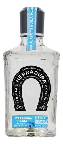 Duo Pack Tequila Herradura Plata 375 Ml