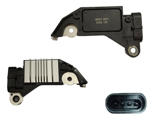 Regulador Alternador Chevrolet Blazer Cavalier Century