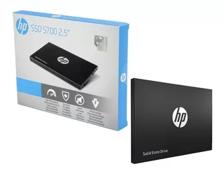 [ ] Unidad De Estado Solido Ssd Hp S700 500gb Sata 6.0 Gb/s,