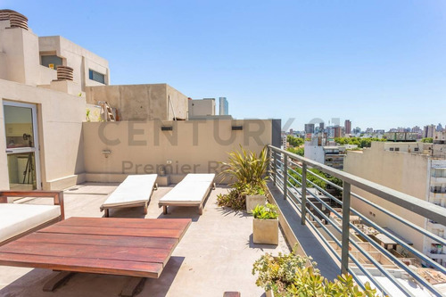 Imagen 12 de 30 de Venta Impecable Departamento 3 Ambientes Con Terraza Y Quincho Propio