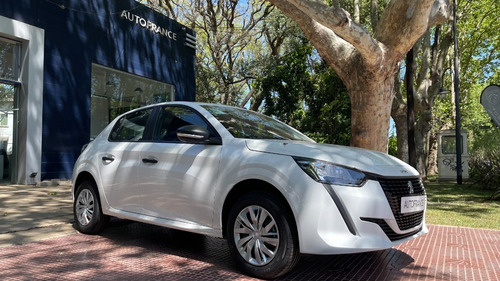 Imagen 13 de 25 de Peugeot 208 New Like 1.2