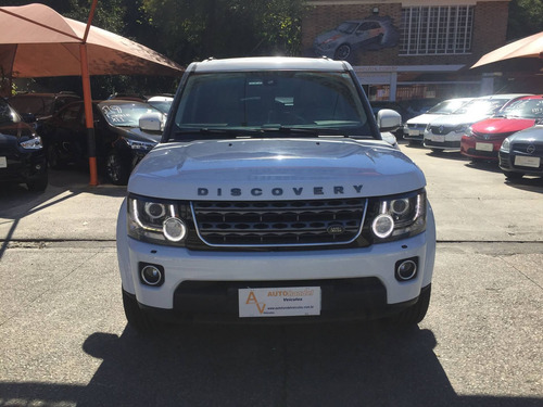 Land Rover Discovery 4 3.0 S 4x4 V6 24v Bi-turbo Diesel 4p