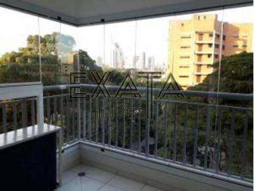 Imagem 6 de 17 de Apartamento No Butantã Com 67m², 2 Quartos, 1 Suíte, 2 Banheiros, 1 Sala, 1 Terraço, 1 Cozinha, 1 Área De Serviço, 1 Vaga Para Carro, Ao Lado Da Estação No Metrô. - Ap01194 - 70374673