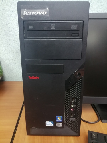 Imagen 3 de 3 de Equipos Lenovos De Escritorio Pc