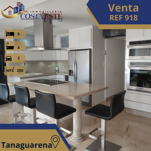 Apartamento En Venta En Tanaguarena 5 Hab, 4 Baños Ref 918