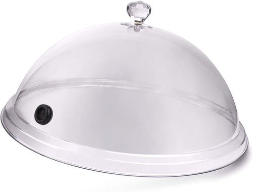 Mitbak 12  Plastic Dome For Plates And Glasses