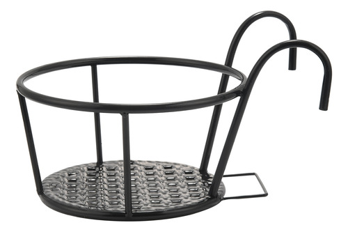 Soporte De Metal Para Flores, Soporte Para Macetas Colgantes