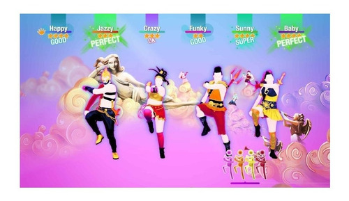 Imagen 2 de 9 de Just Dance 2020 Standard Edition - Físico - PS4