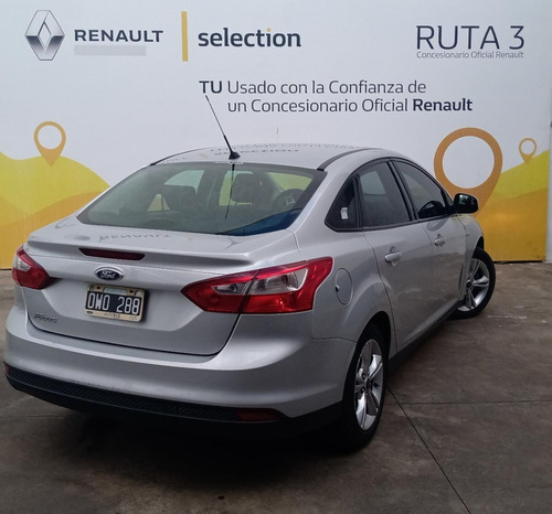 Ford Focus Iii 1.6 Sedan S