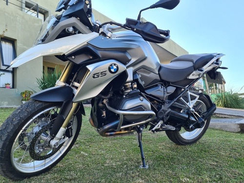 Imagen 11 de 14 de Bmw Gs 1200