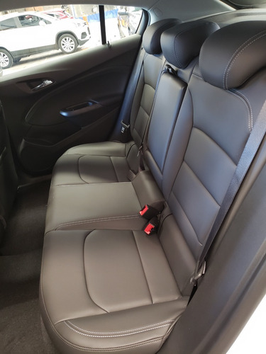 Imagen 9 de 15 de Chevrolet Cruze 5 1.4 Lt At 5p