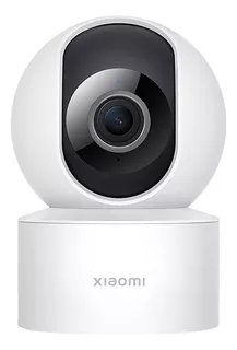 Cámara de seguridad Xiaomi Smart C200 Mi Home Security con resolución de 2MP visión nocturna incluida blanca