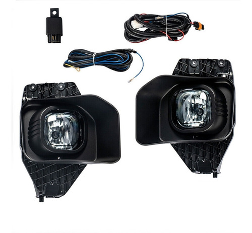 Farol De Milha F250 Americana 11 A 16