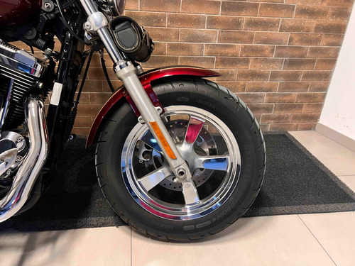 Harley Davidson Xl 1200 Custom 2015