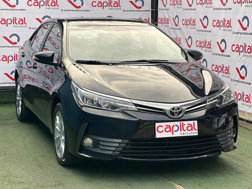 Toyota Corolla 2.0 XEI 16V FLEX 4P AUTOMÁTICO