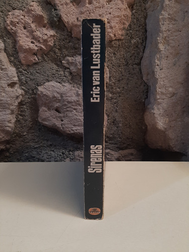Sirenas - Eric Van Lustbader (Usado)