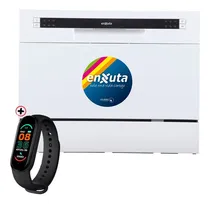 Comprar Lavavajillas Enxuta Lvenxp96w De 6 Cubiertos + Smartwatch 