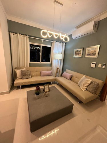Alquiler De Moderno Apartamento En El 5to Piso Ubicación Ideal Cerca De Downtown Center