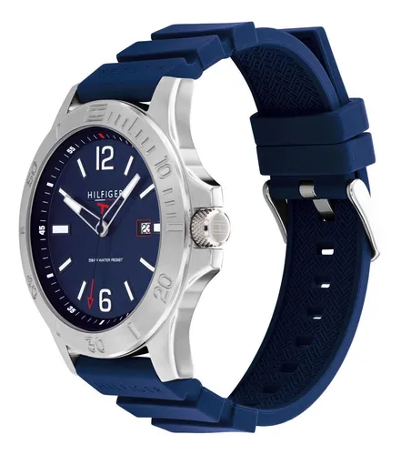 Reloj Tommy Hilfiger Tmy1791991 Azul Hombre