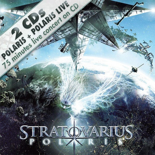 Stratovarius - Polaris + Polaris Live - 2cd