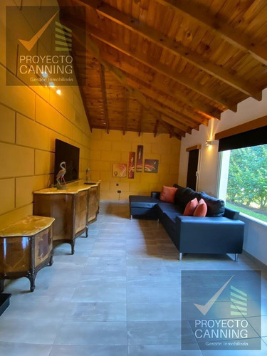 Imagen 4 de 22 de Hermosa Casa En Venta En Canning El Centauro Retasada