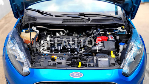 Ford Fiesta Kinetic Design 1.6 S Plus