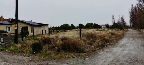 Lote Sobre Ruta 40 En Dina Huapi Apto Comercial