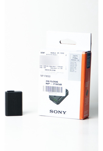 Sony Zv-e10 Cámara Con Lente De 16-50 Mm, 2 Pilas Np-fw50 Negro (Usado)