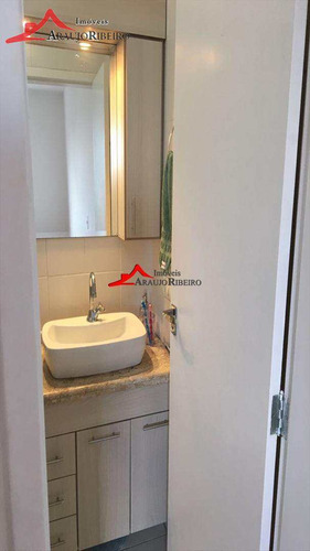 Imagem 2 de 18 de Apartamento Com 2 Dorms, Parque São Luís, Taubaté - R$ 215 Mil, Cod: 3191 - V3191