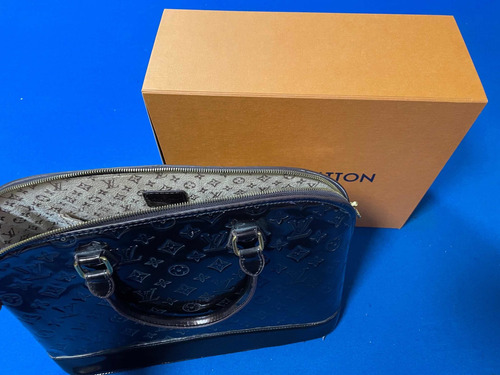 Imagen 2 de 4 de Bolso Louis Vuiton Alma Bb