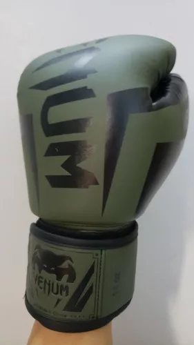 Guantes De Box 16 Onzas O Boxeo Venum Elite 16 Oz