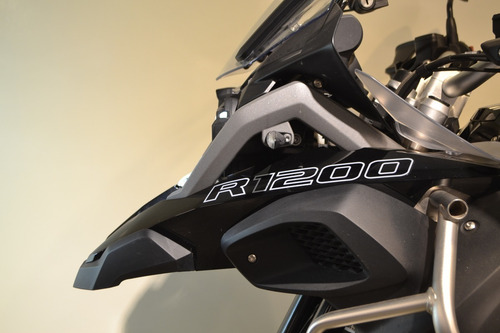 Bmw Gs 1200 Triple Black