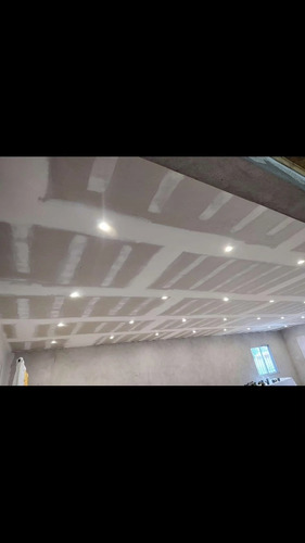 Construcción En Seco. Microcemento Durlock. Cielorraso, Pvc