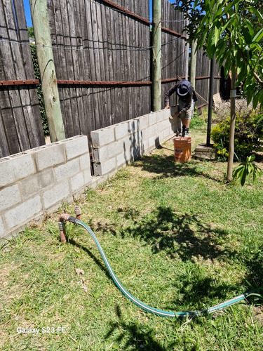 Cervicio De Albañilería Plomeria Colocación De Pizo En Gnrl