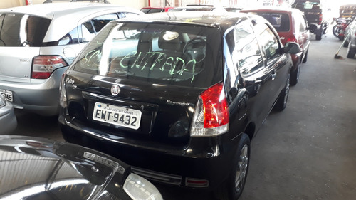 Palio Economy