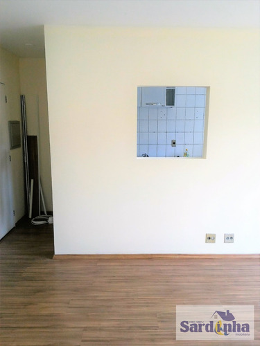 Imagem 12 de 15 de Apartamento Em Fazenda Morumbi - São Paulo - 1749