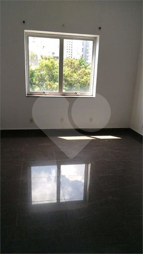 Salas Comercial Pinheiros Área Útil: 130,00 M² - 170-im471974