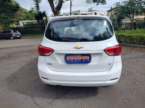 Imagem 6 de 12 de Spin Lt 1.8 Automática 2019