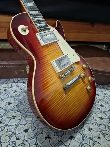 Gibson R9 Custom Shop Historic Collection 2018 1959 Reissue