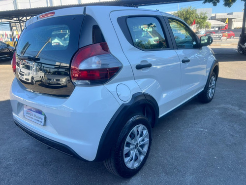 Fiat Mobi 1.0 4P FLEX EVO LIKE