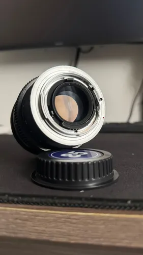 【中古】ZEISS Planar T* 1.4/85 ZF Lente Zeiss Planar T* 85mm F/1.4 Zf.2 (nikon F) Cinemod | Frete grátis