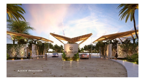 Imagen 1 de 16 de Terreno En Venta Privada Playales, Telchac Puerto