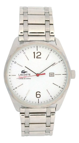 Reloj Lacoste Análogo Para Hombre Modelo Lc.201.0745 