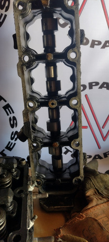 Cabeza Usada Completa Chevy C2 C3 (Usado)