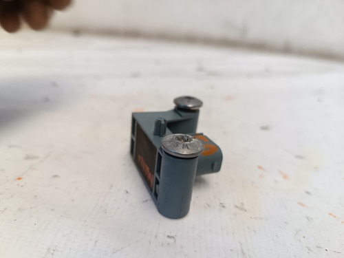 Sensor Impacto Tras Dch Mini Cooper R56 Chili 2013 09-13 (Usado)