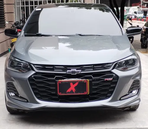 Chevrolet Onix 1.0T Rs Mt