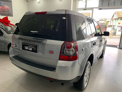 Imagem 3 de 9 de Land Rover Freelander 3.2 Hse 6 Cilindros 24v Gasolina 4p