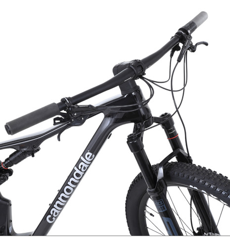 Bicicleta Cannondale Scalpel Carbon 4 12v Aro 29 2024 Cor Preto Tamanho Do Quadro M