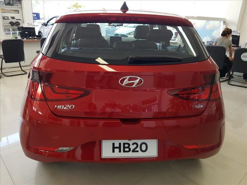 Hyundai Hb20 Hb20 1.0 Tgdi Diamond Plus (aut)