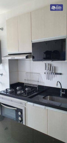 Imagem 6 de 19 de Apartamento Com 2 Dormitórios À Venda, 45 M² Por R$ 235.000,00 - Jardim Las Vegas - Guarulhos/sp - Ap4631